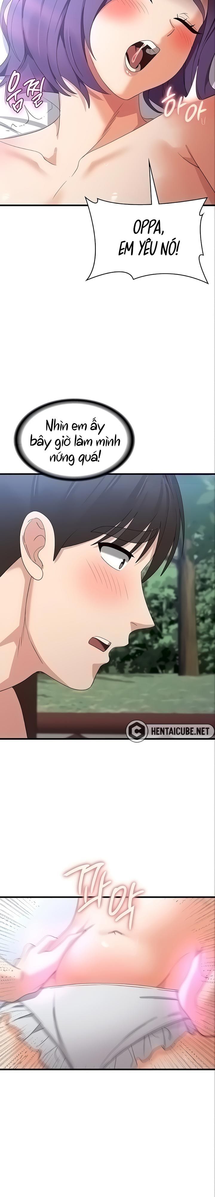 Giấc Mơ Kì Lạ - Chap 29