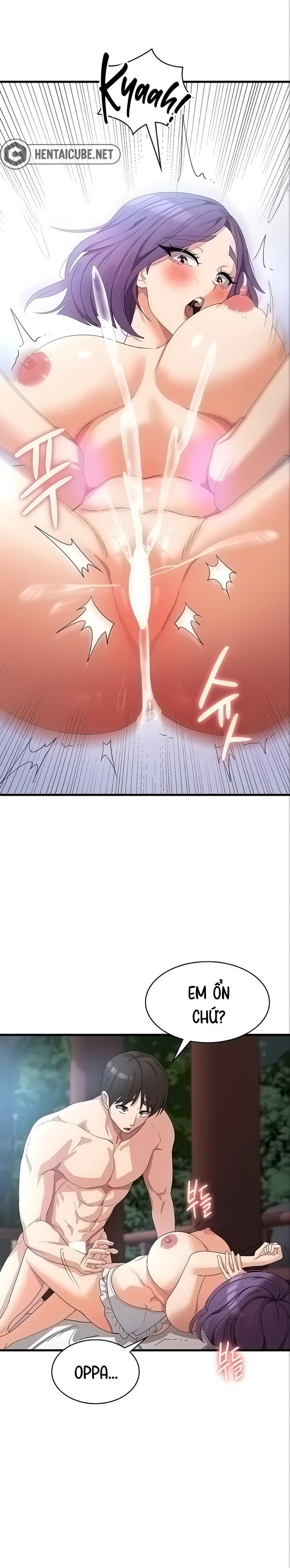 Giấc Mơ Kì Lạ - Chap 29
