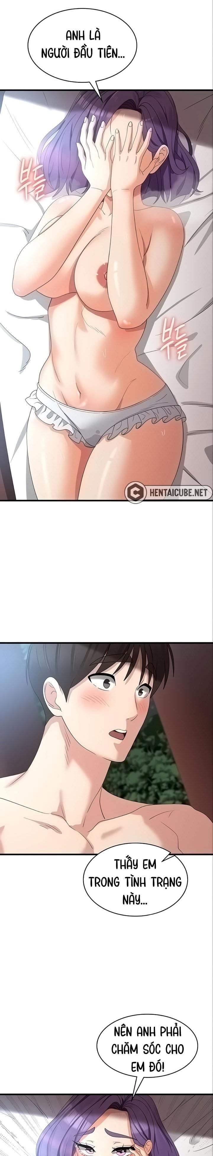 Giấc Mơ Kì Lạ - Chap 29
