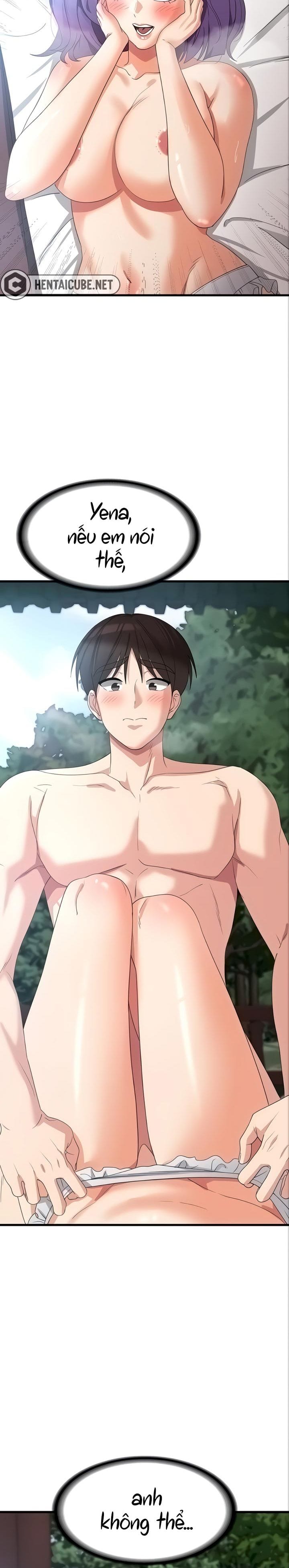 Giấc Mơ Kì Lạ - Chap 29