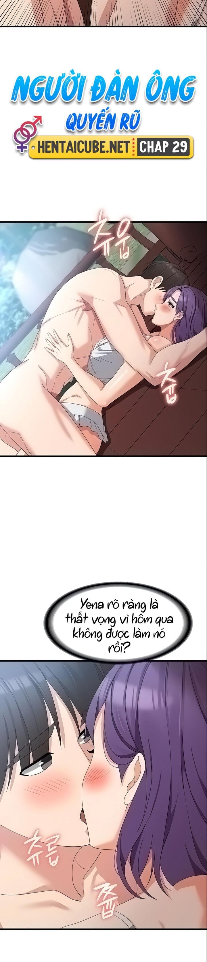 Giấc Mơ Kì Lạ - Chap 29