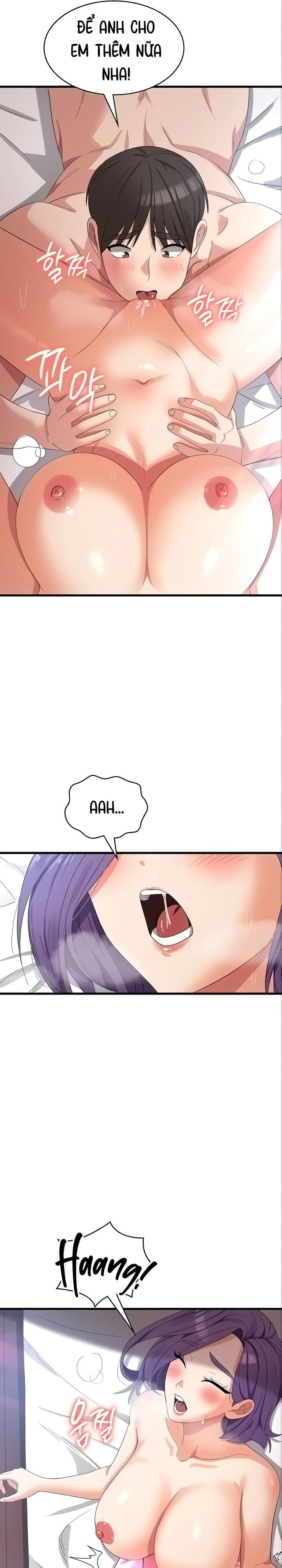 Giấc Mơ Kì Lạ - Chap 29