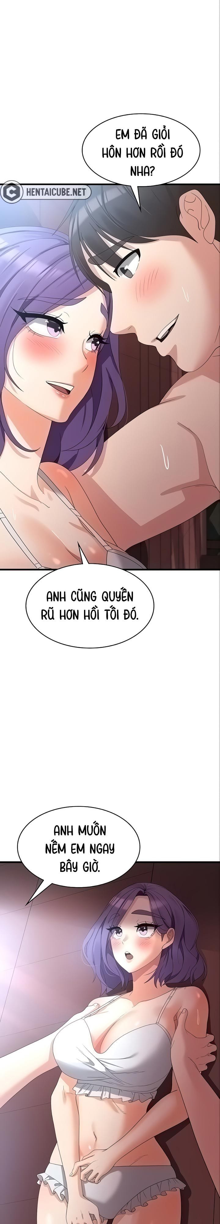Giấc Mơ Kì Lạ - Chap 29