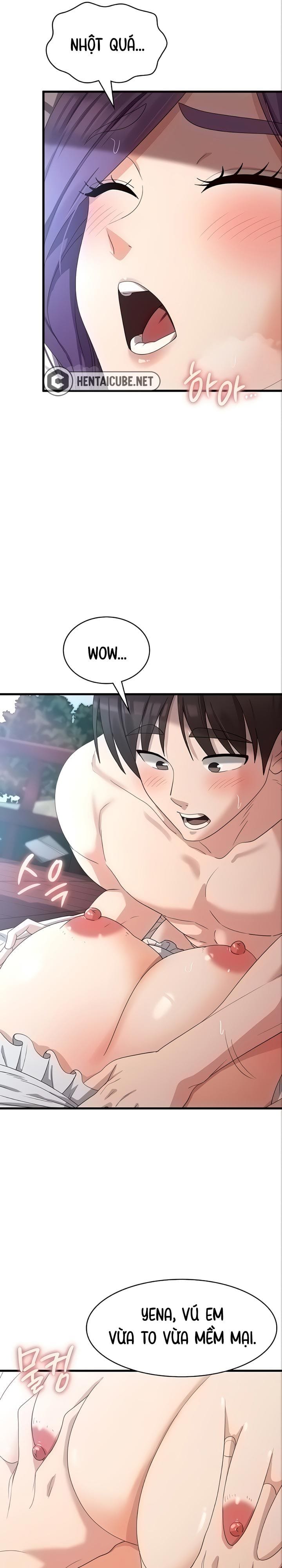 Giấc Mơ Kì Lạ - Chap 29