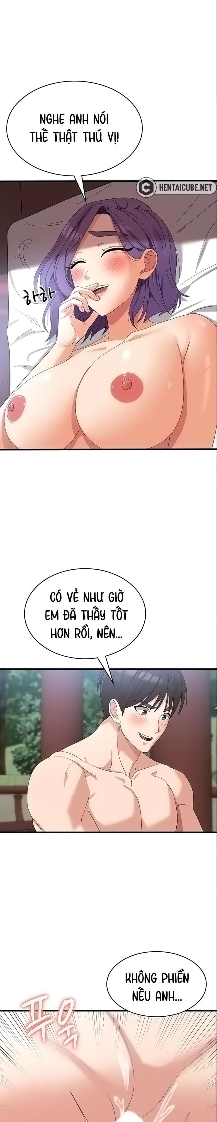 Giấc Mơ Kì Lạ - Chap 30