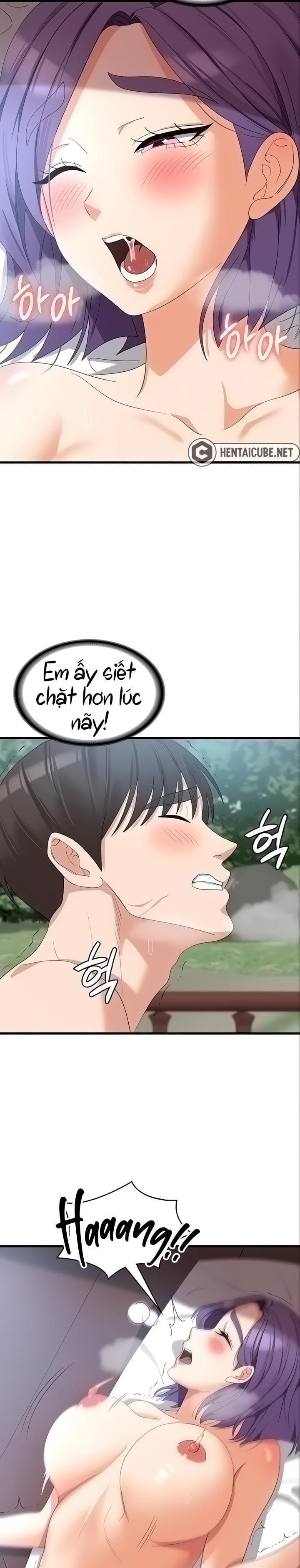 Giấc Mơ Kì Lạ - Chap 30