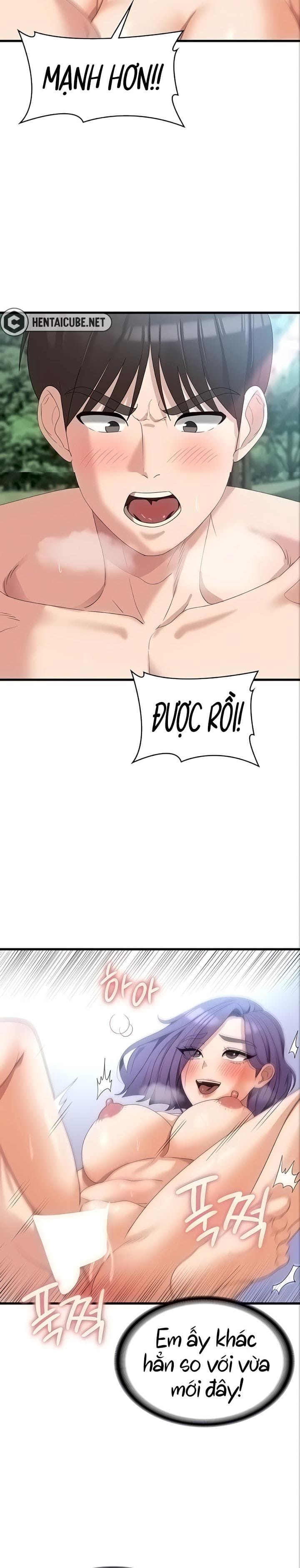 Giấc Mơ Kì Lạ - Chap 30
