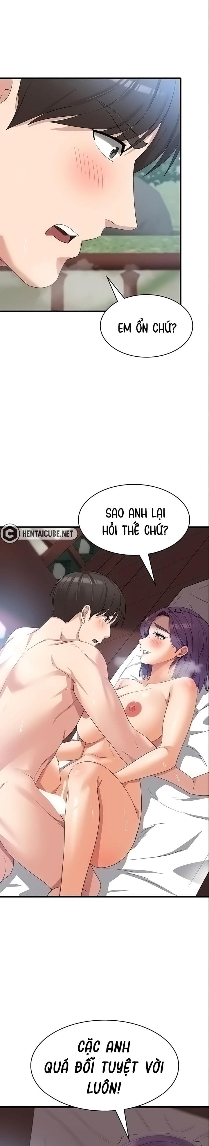 Giấc Mơ Kì Lạ - Chap 30