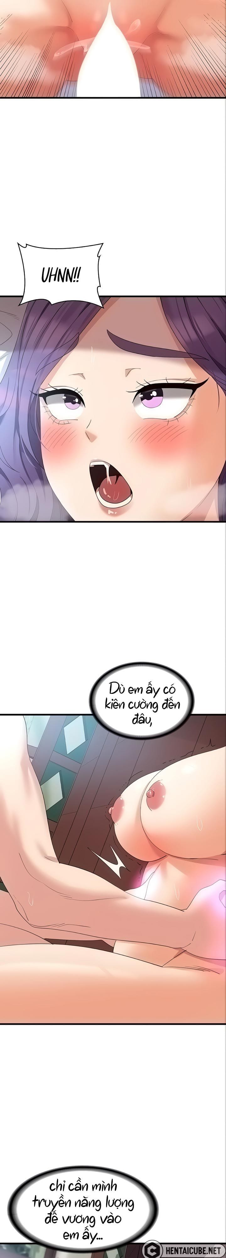 Giấc Mơ Kì Lạ - Chap 30