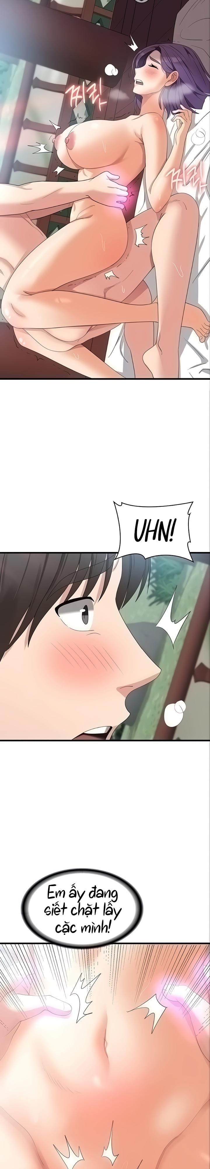 Giấc Mơ Kì Lạ - Chap 30