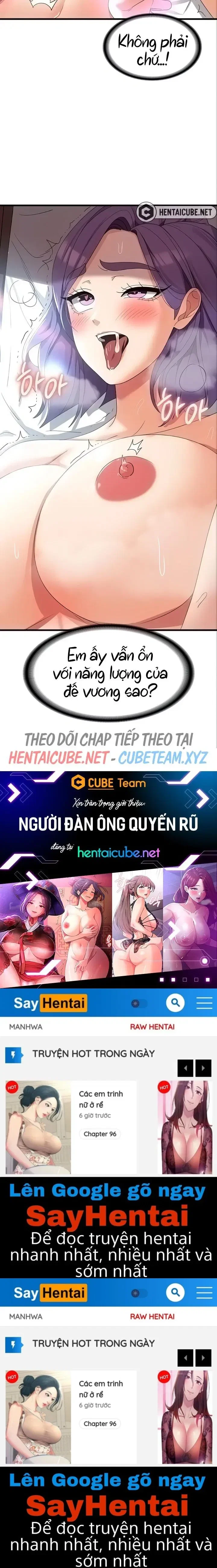 Giấc Mơ Kì Lạ - Chap 30