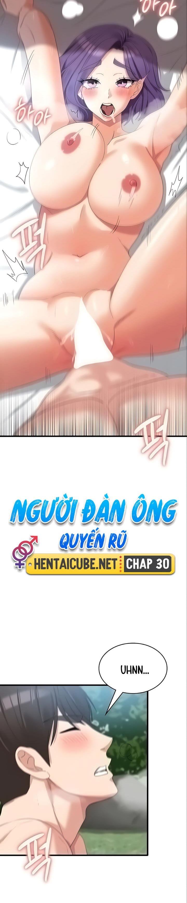 Giấc Mơ Kì Lạ - Chap 30