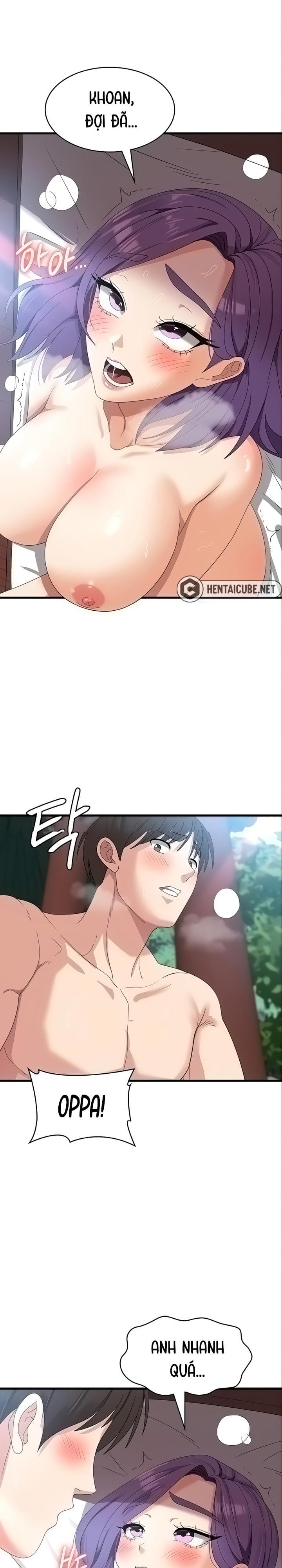 Giấc Mơ Kì Lạ - Chap 30