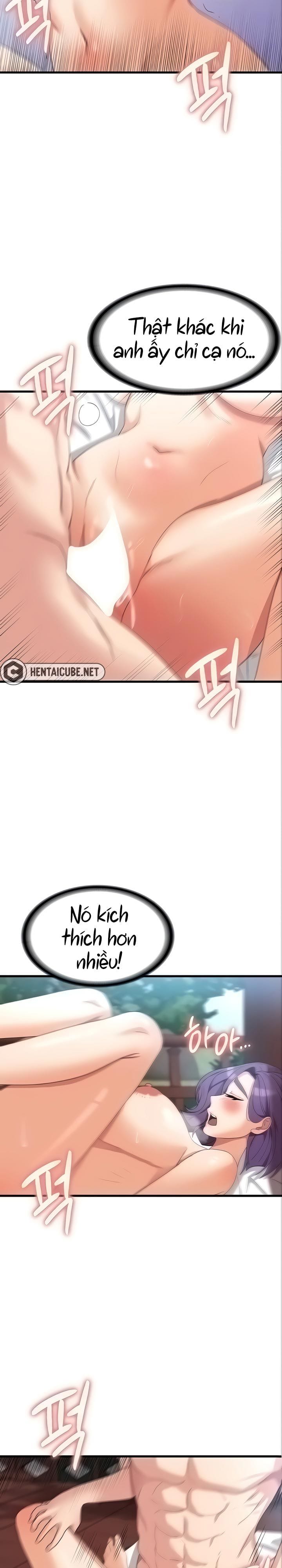 Giấc Mơ Kì Lạ - Chap 30