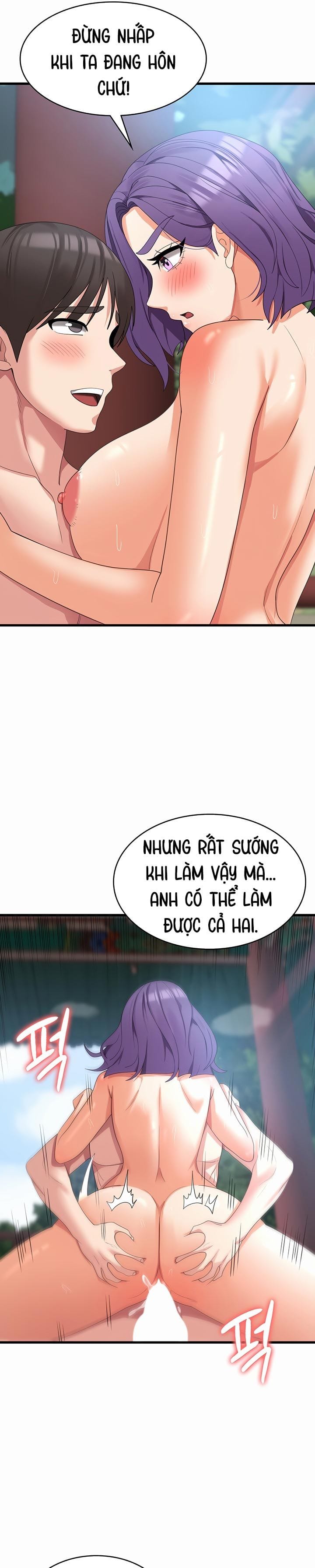 Giấc Mơ Kì Lạ - Chap 31