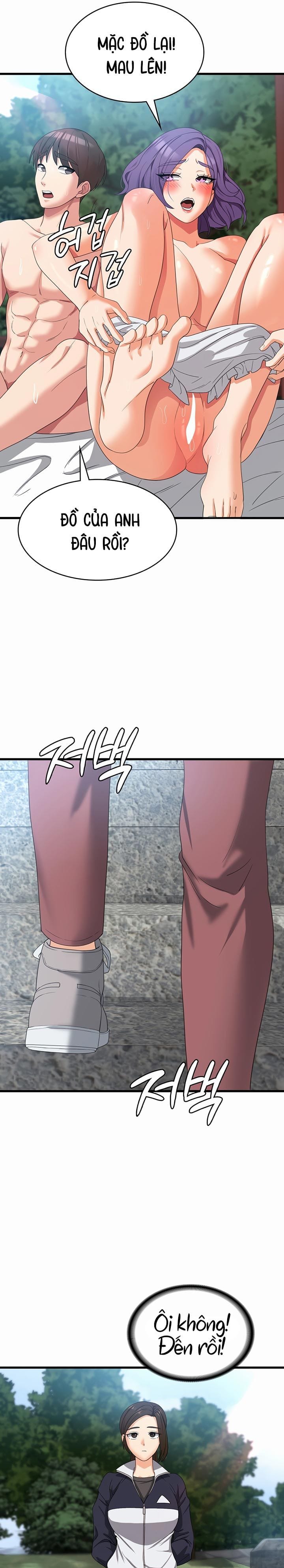 Giấc Mơ Kì Lạ - Chap 31
