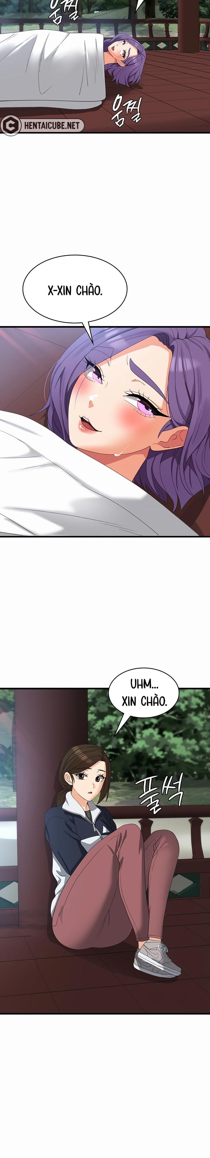 Giấc Mơ Kì Lạ - Chap 31