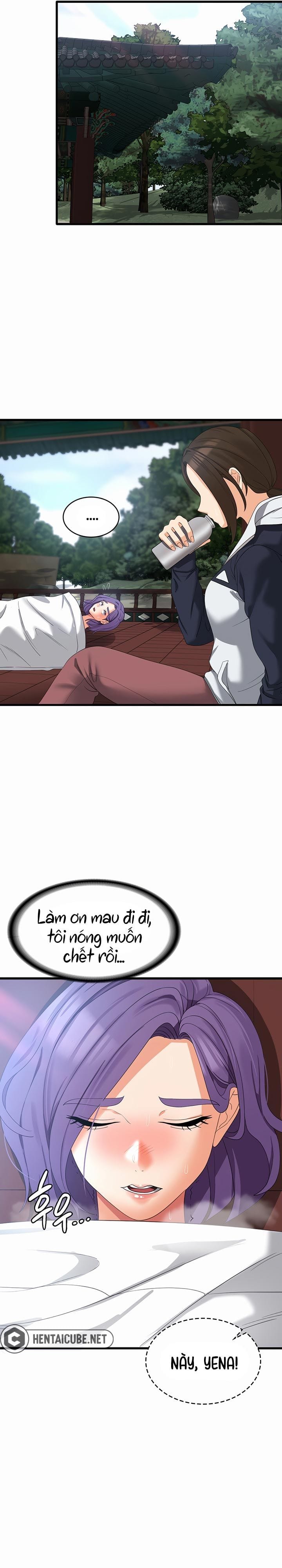 Giấc Mơ Kì Lạ - Chap 31