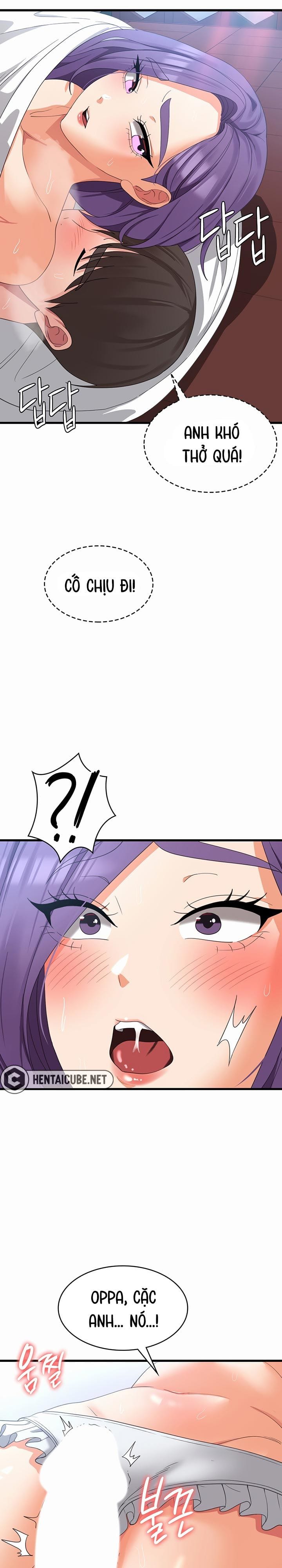 Giấc Mơ Kì Lạ - Chap 31