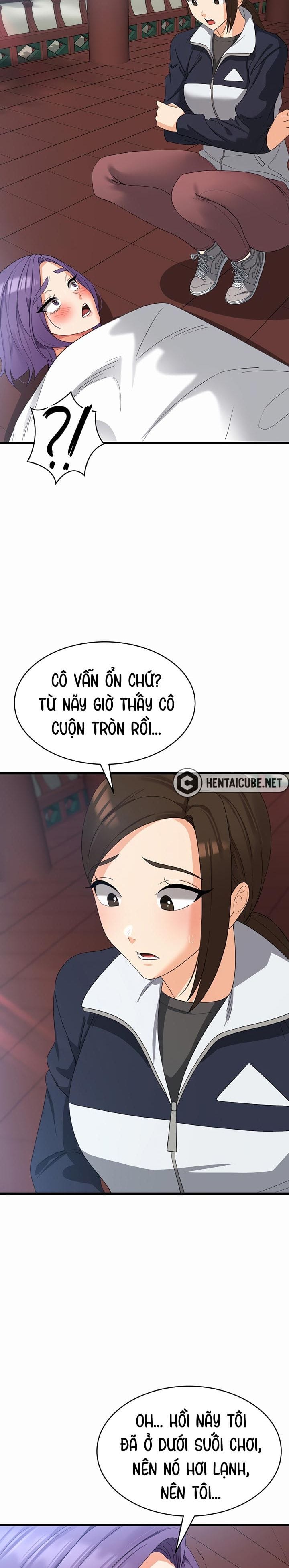 Giấc Mơ Kì Lạ - Chap 31