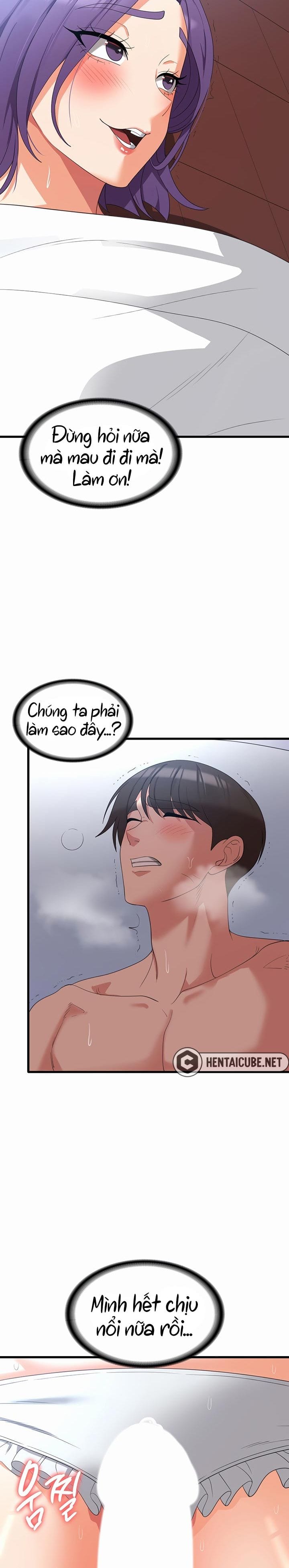 Giấc Mơ Kì Lạ - Chap 31