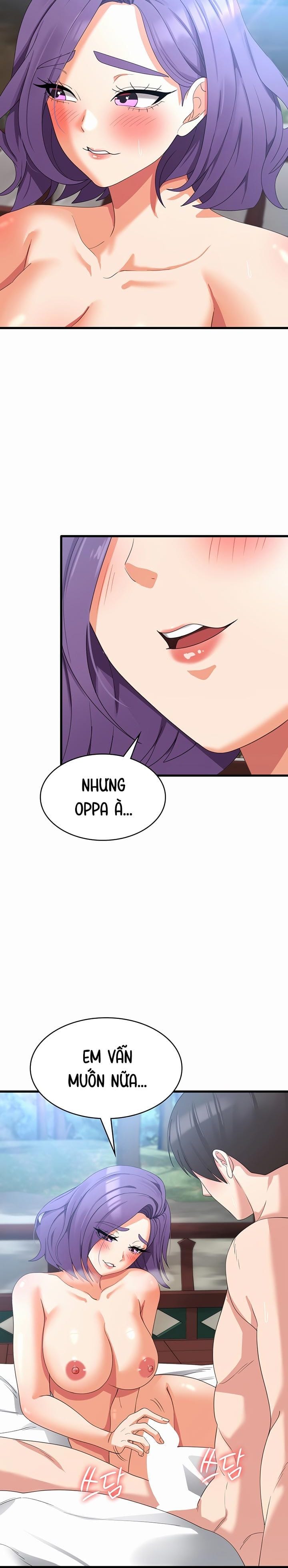 Giấc Mơ Kì Lạ - Chap 32