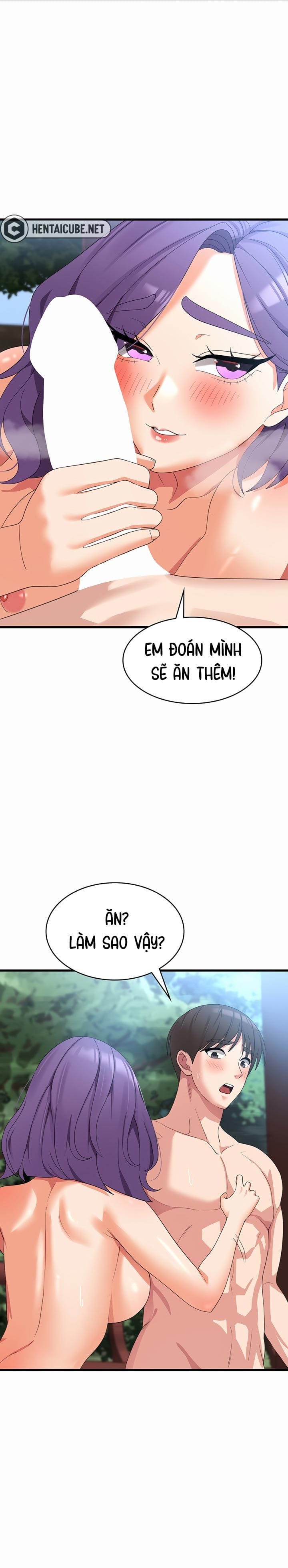 Giấc Mơ Kì Lạ - Chap 32