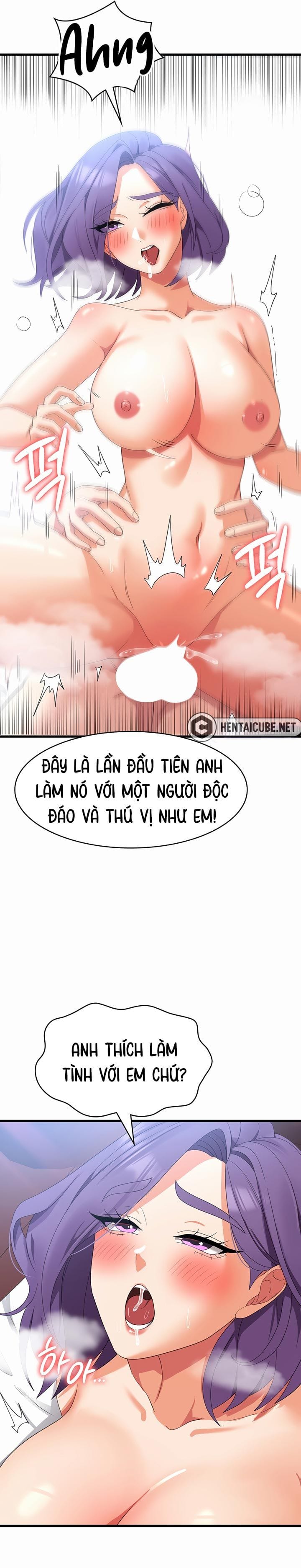 Giấc Mơ Kì Lạ - Chap 32