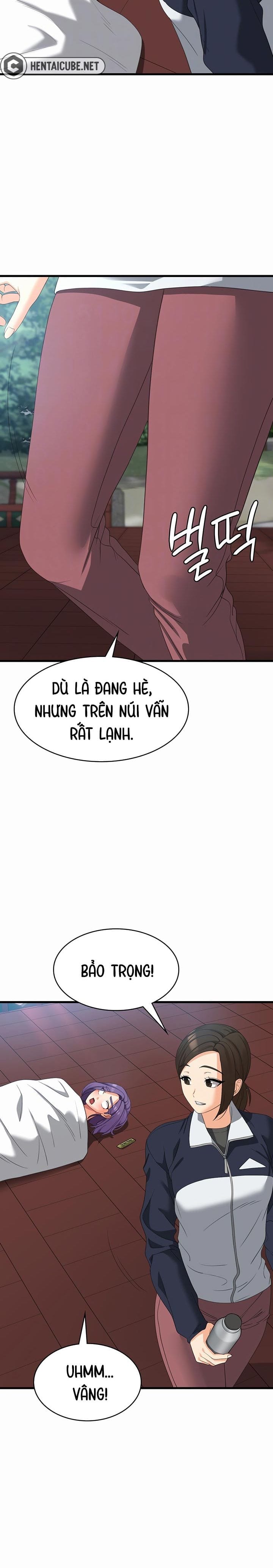 Giấc Mơ Kì Lạ - Chap 32