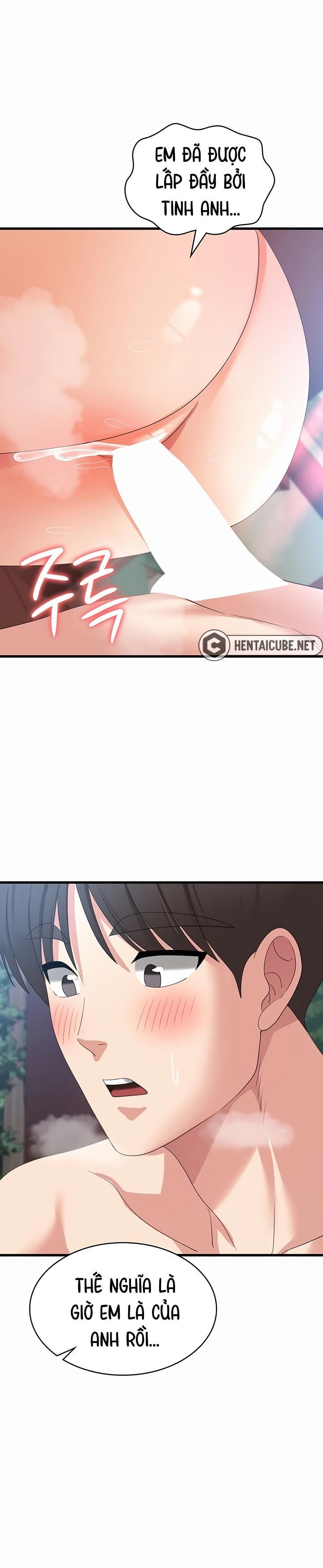 Giấc Mơ Kì Lạ - Chap 32