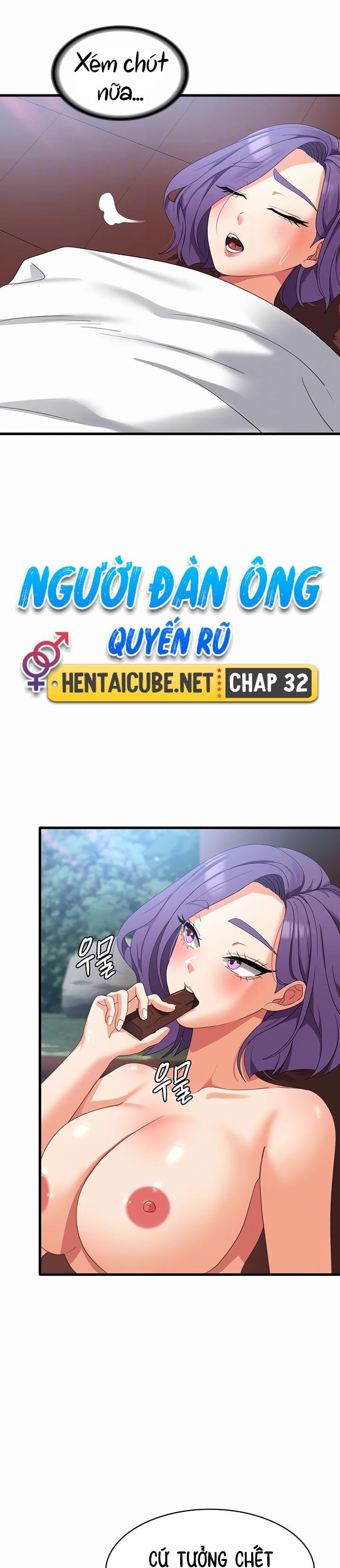 Giấc Mơ Kì Lạ - Chap 32