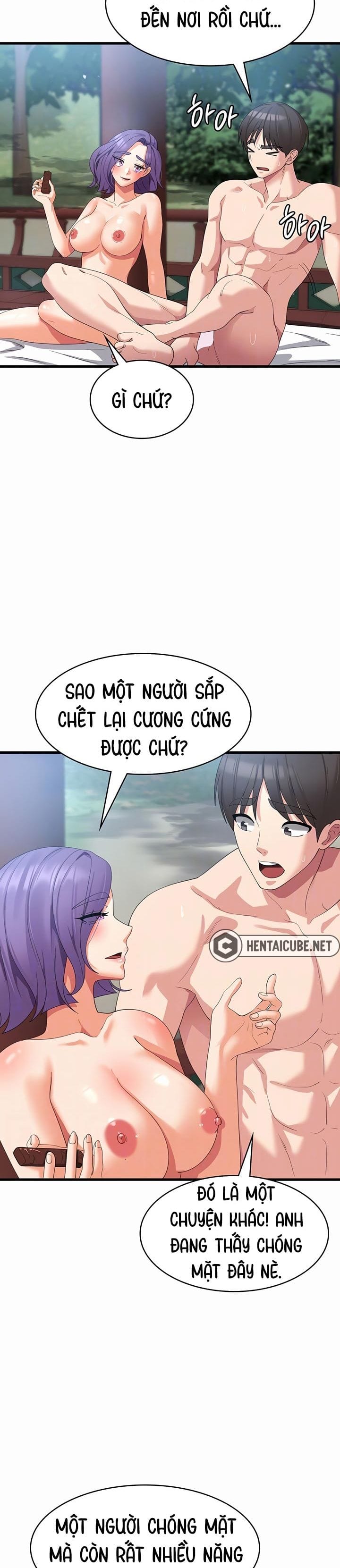 Giấc Mơ Kì Lạ - Chap 32