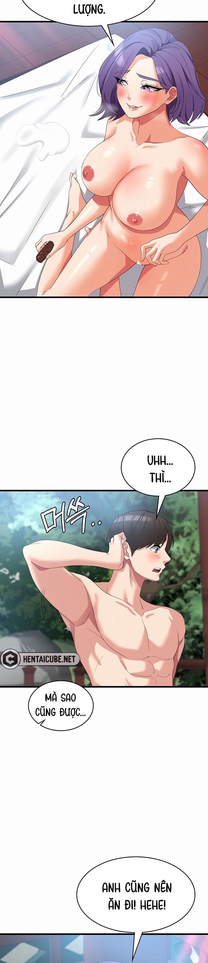 Giấc Mơ Kì Lạ - Chap 32