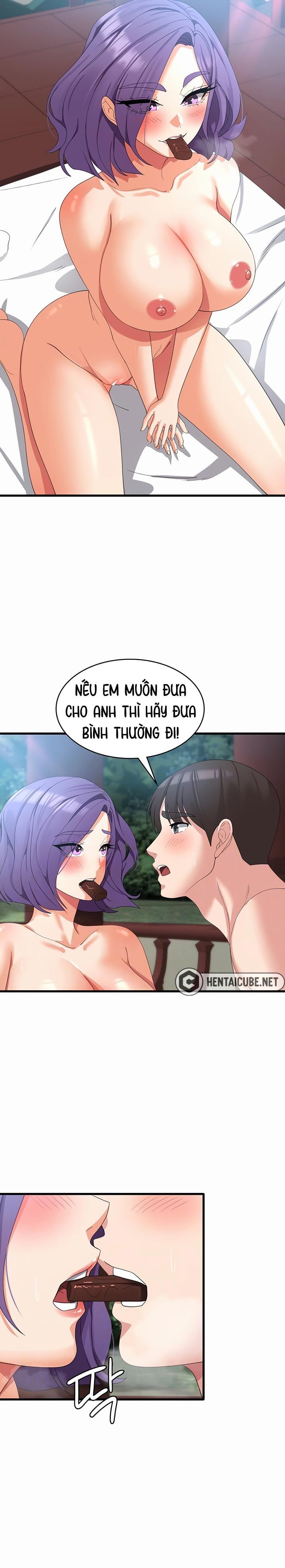 Giấc Mơ Kì Lạ - Chap 32