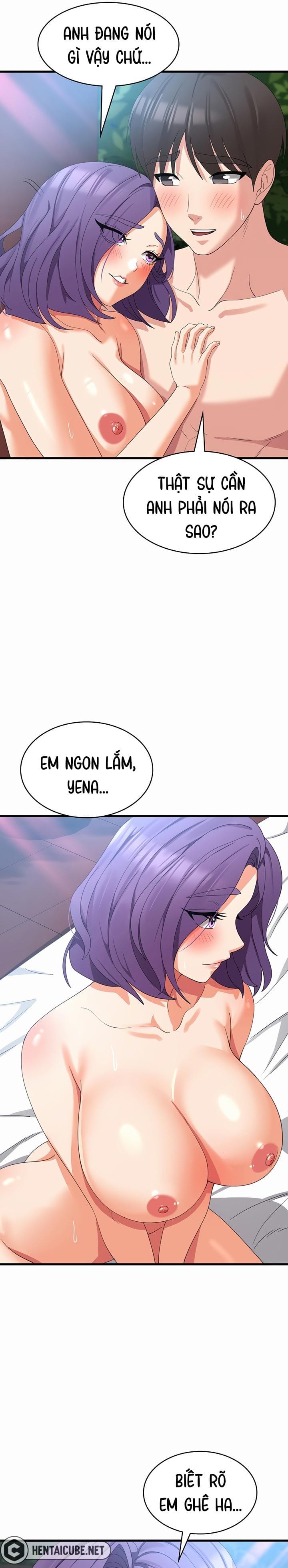 Giấc Mơ Kì Lạ - Chap 32