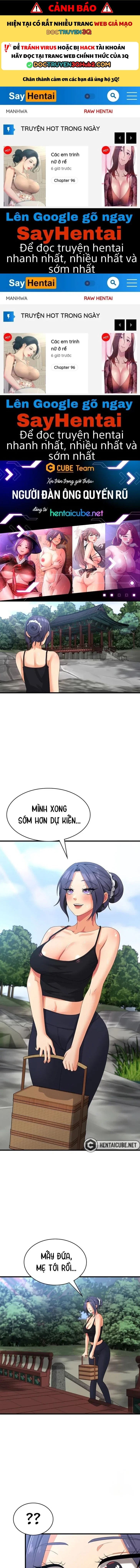 Giấc Mơ Kì Lạ - Chap 33