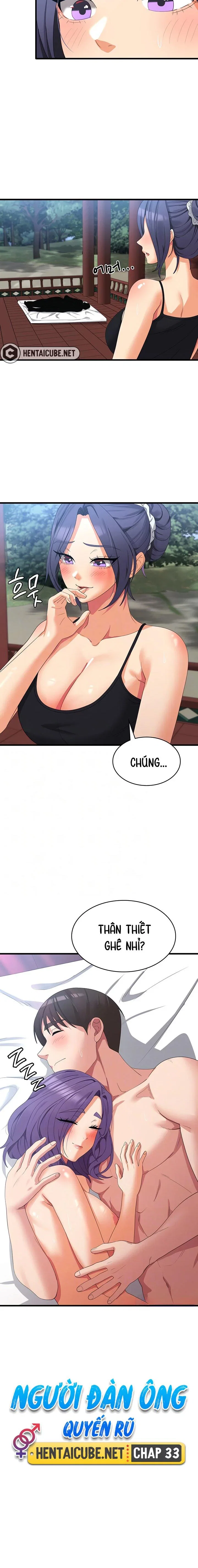 Giấc Mơ Kì Lạ - Chap 33