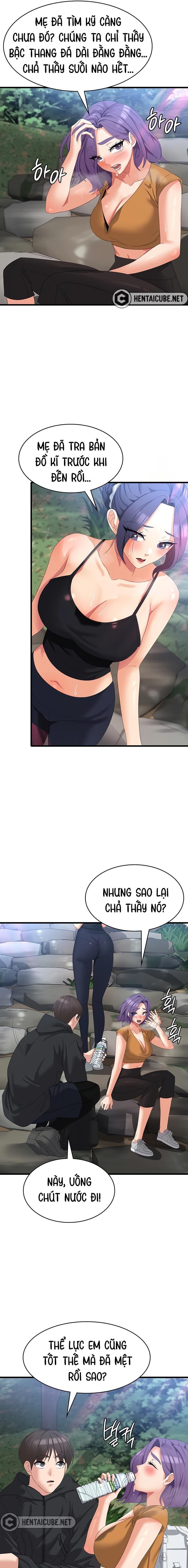 Giấc Mơ Kì Lạ - Chap 33