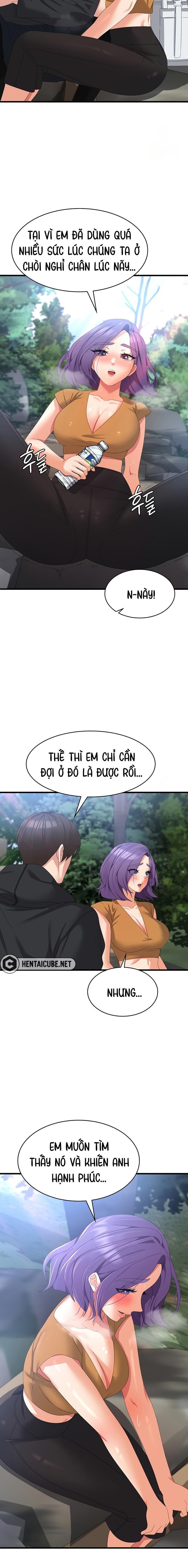 Giấc Mơ Kì Lạ - Chap 33