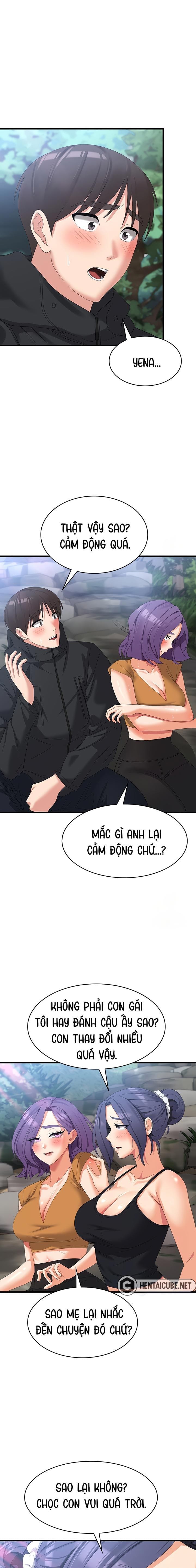 Giấc Mơ Kì Lạ - Chap 33