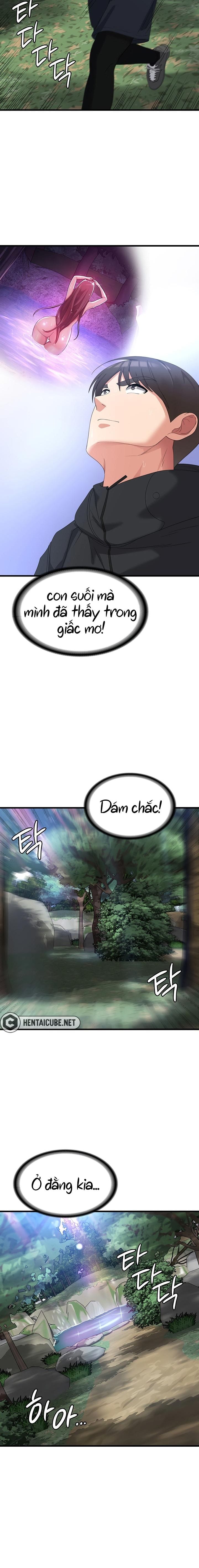 Giấc Mơ Kì Lạ - Chap 33