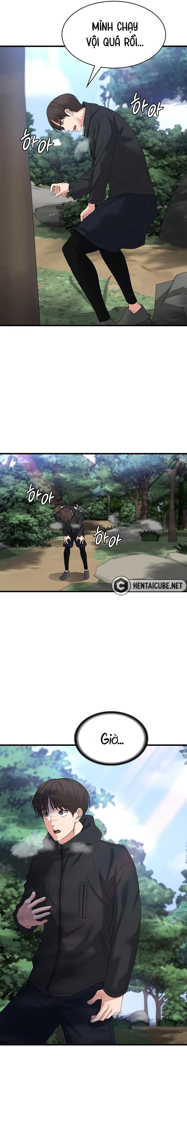 Giấc Mơ Kì Lạ - Chap 33