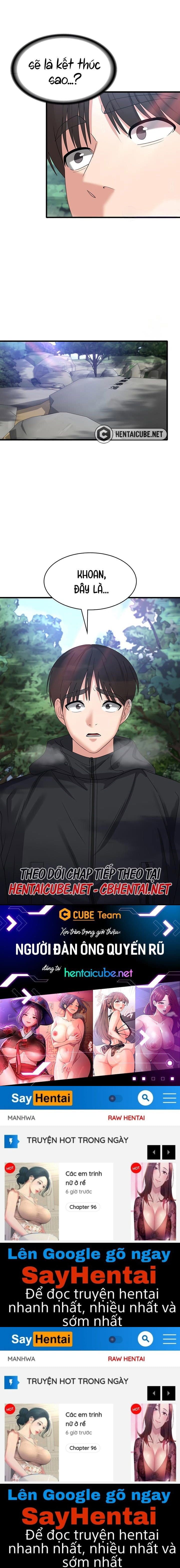 Giấc Mơ Kì Lạ - Chap 33