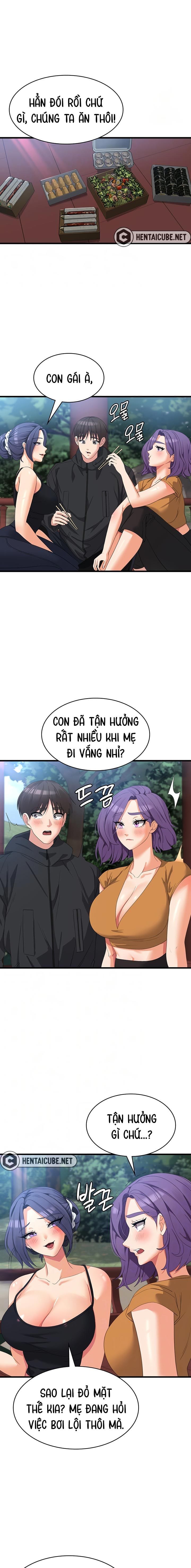Giấc Mơ Kì Lạ - Chap 33