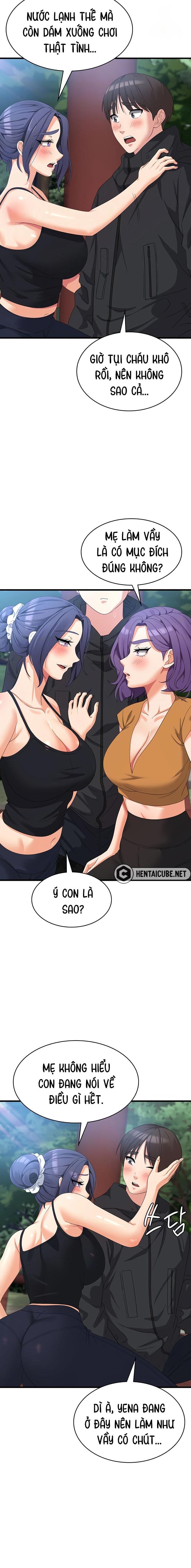 Giấc Mơ Kì Lạ - Chap 33