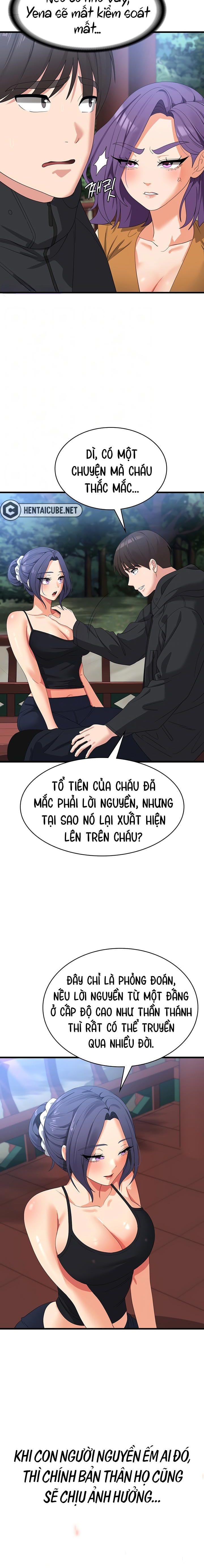 Giấc Mơ Kì Lạ - Chap 33