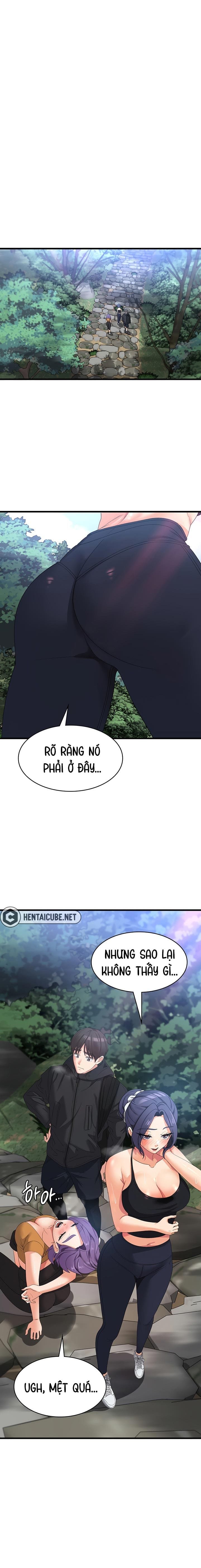 Giấc Mơ Kì Lạ - Chap 33
