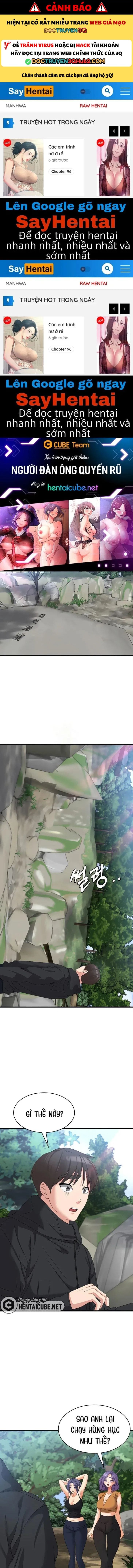 Giấc Mơ Kì Lạ - Chap 34
