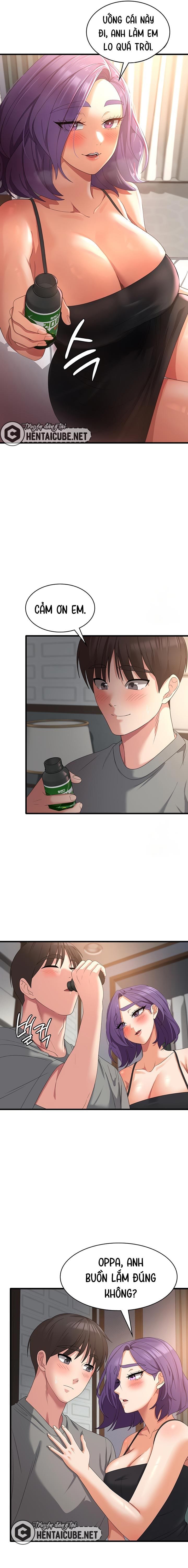 Giấc Mơ Kì Lạ - Chap 34