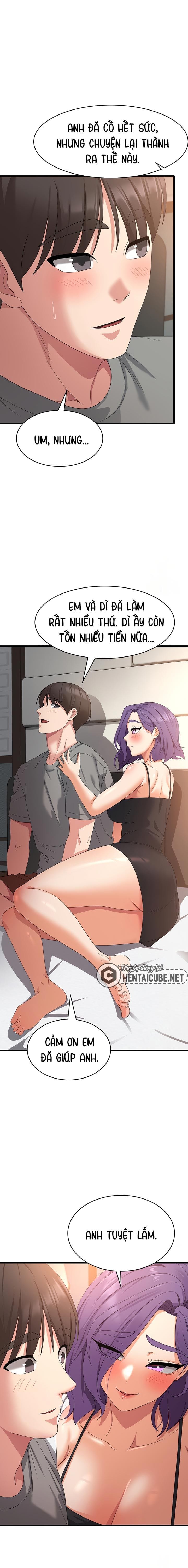 Giấc Mơ Kì Lạ - Chap 34